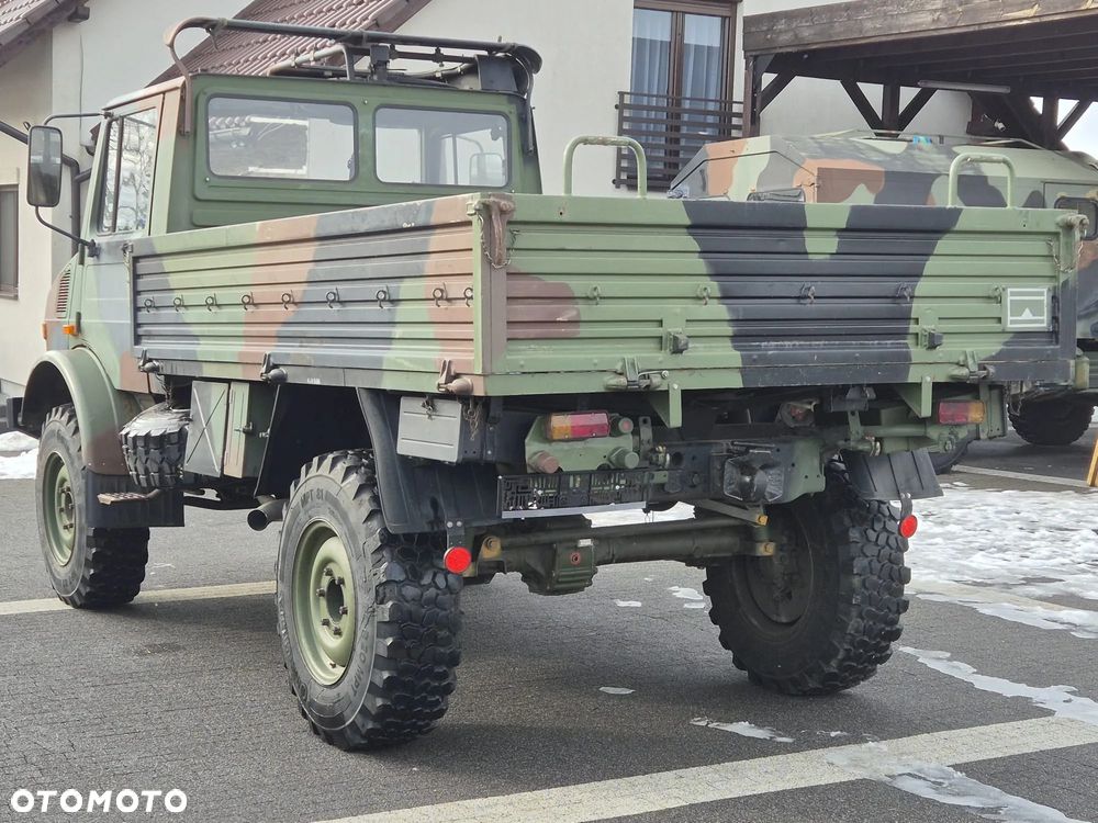 Unimog U1300 435 2T Bundeswehr - 3
