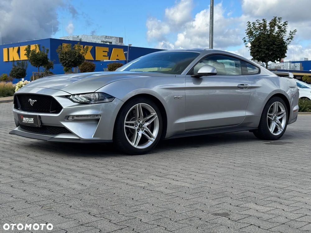 Ford Mustang - 35