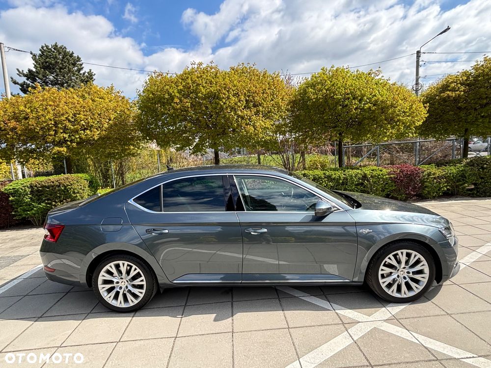 Skoda Superb 2.0 TSI L&K DSG - 13