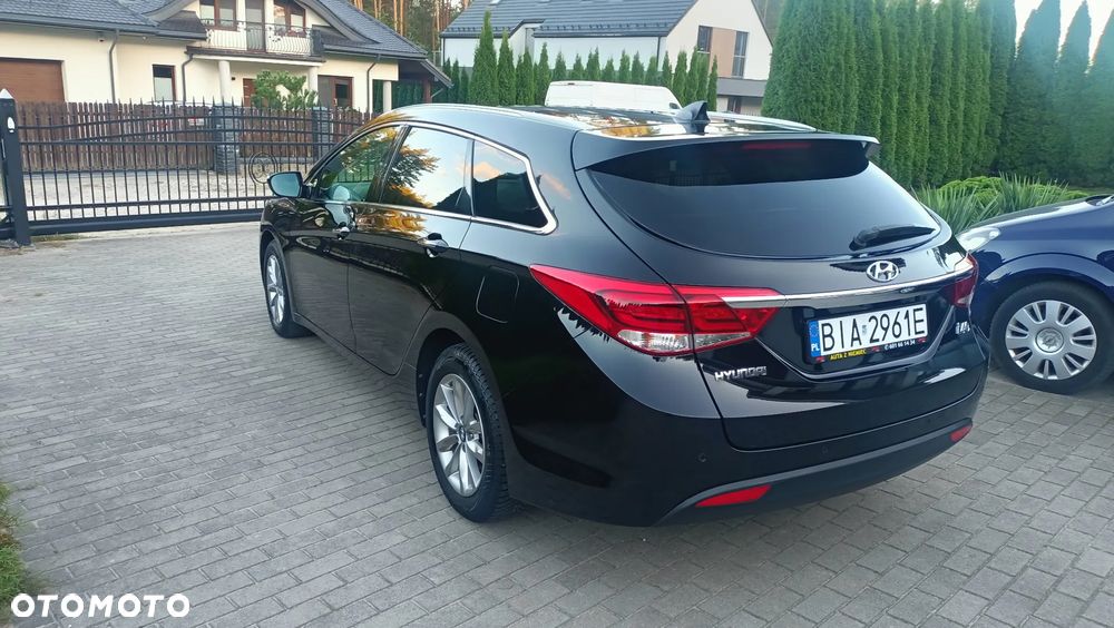 Hyundai i40 1.6 GDI Business - 7