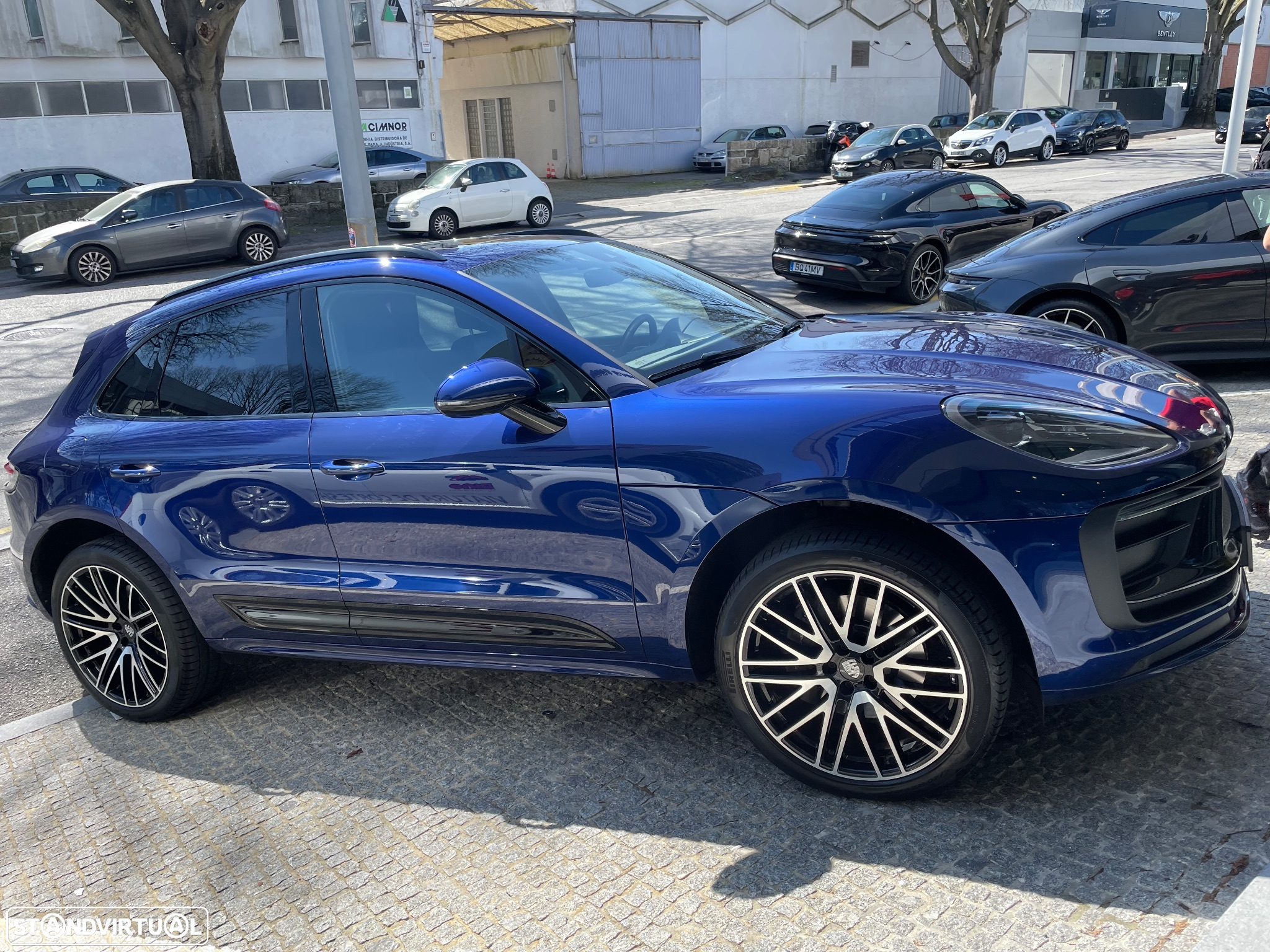Porsche Macan PDK - 2