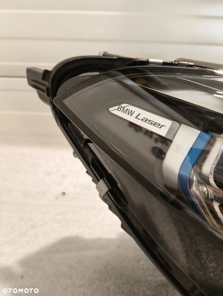 BMW 8 G14 LASER JASNY PRZÓD STRONA PRAWA LAMPA PRZEDNIA 5A41016 - 2