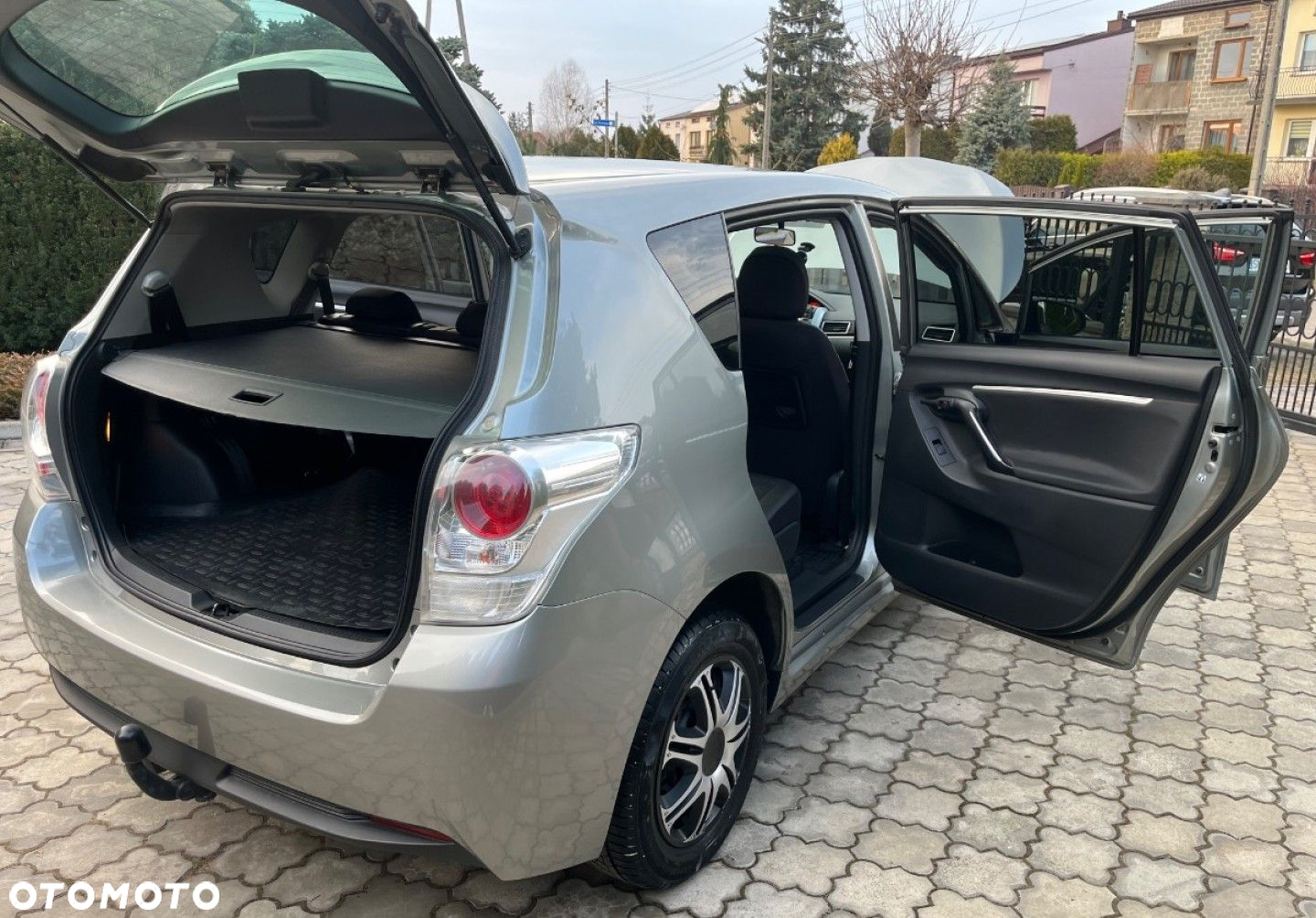 Toyota Verso - 21