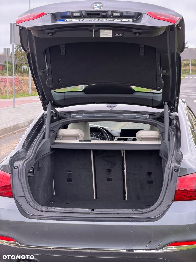BMW Seria 4 430i xDrive Luxury Line sport - 28