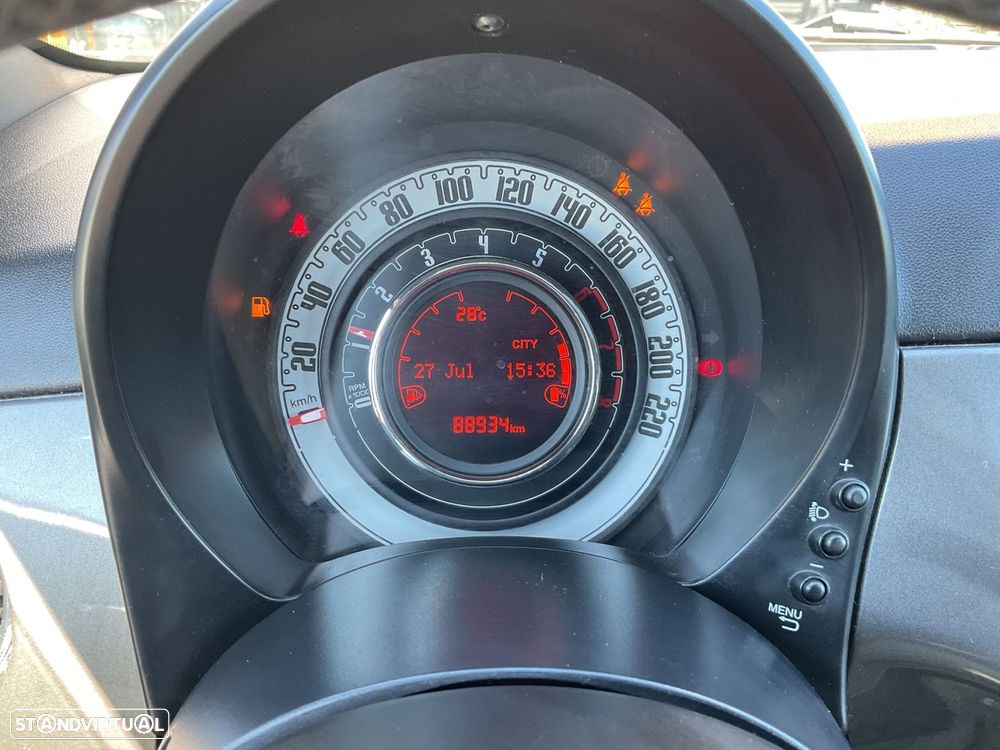 Fiat 500 1.0 Hybrid Dolcevita - 23