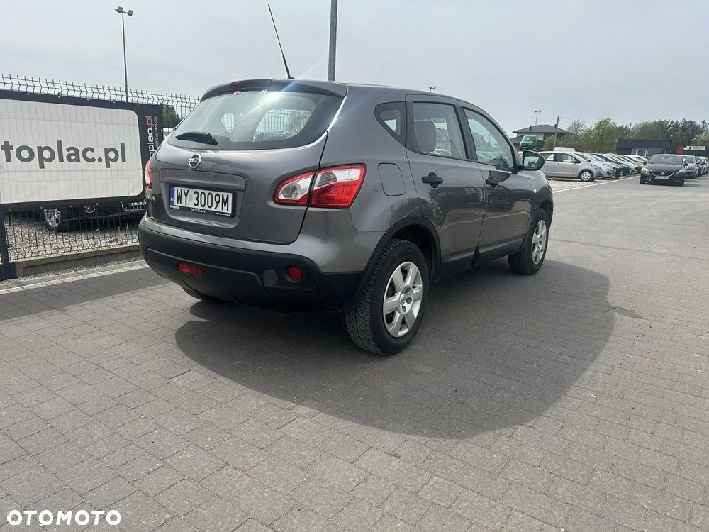 Nissan Qashqai - 7