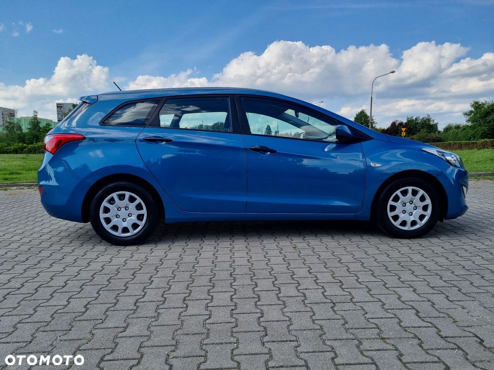 Hyundai i30 1.4 Classic - 4