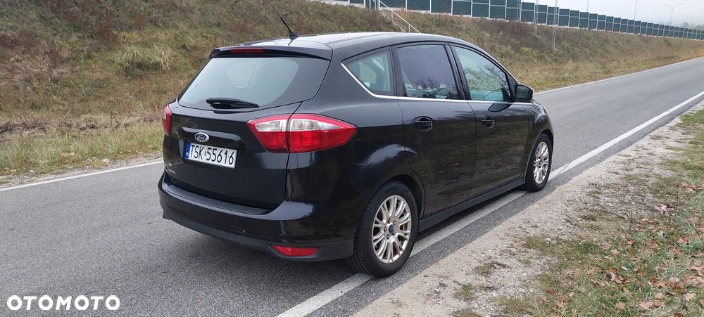 Ford C-MAX 1.6 TDCi Titanium - 8