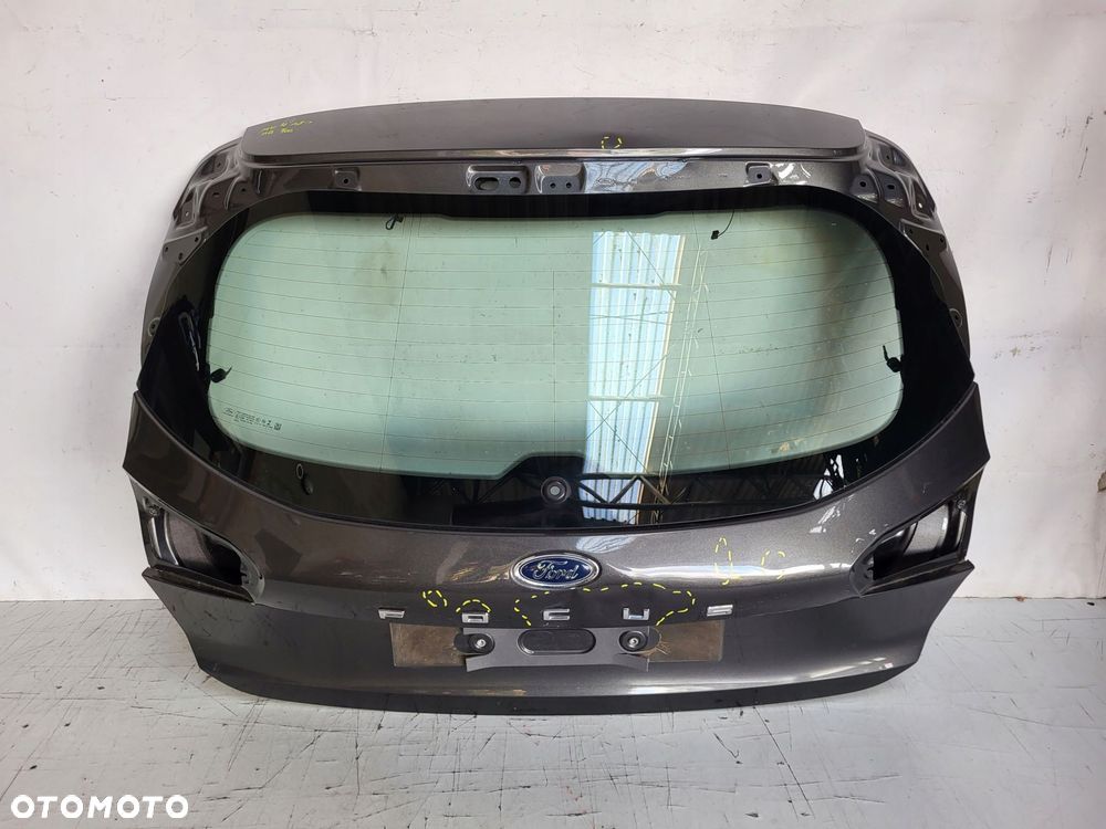 ford focus mk4 klapa bagażnika hb 18- - 1