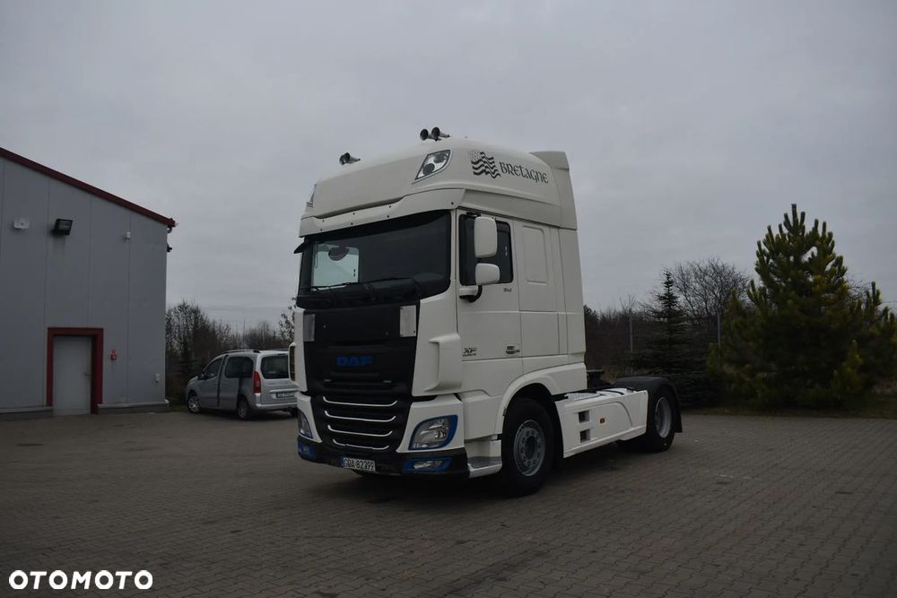 DAF XF 510 - 3