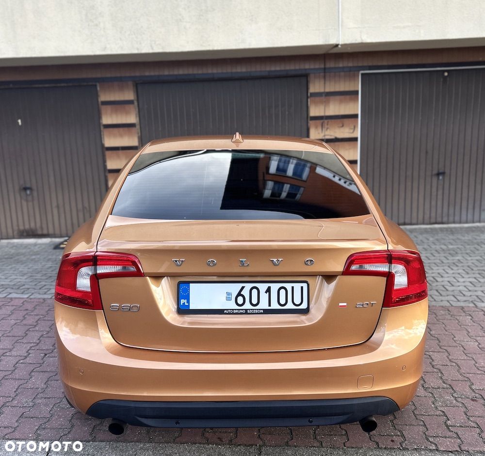 Volvo S60 - 6