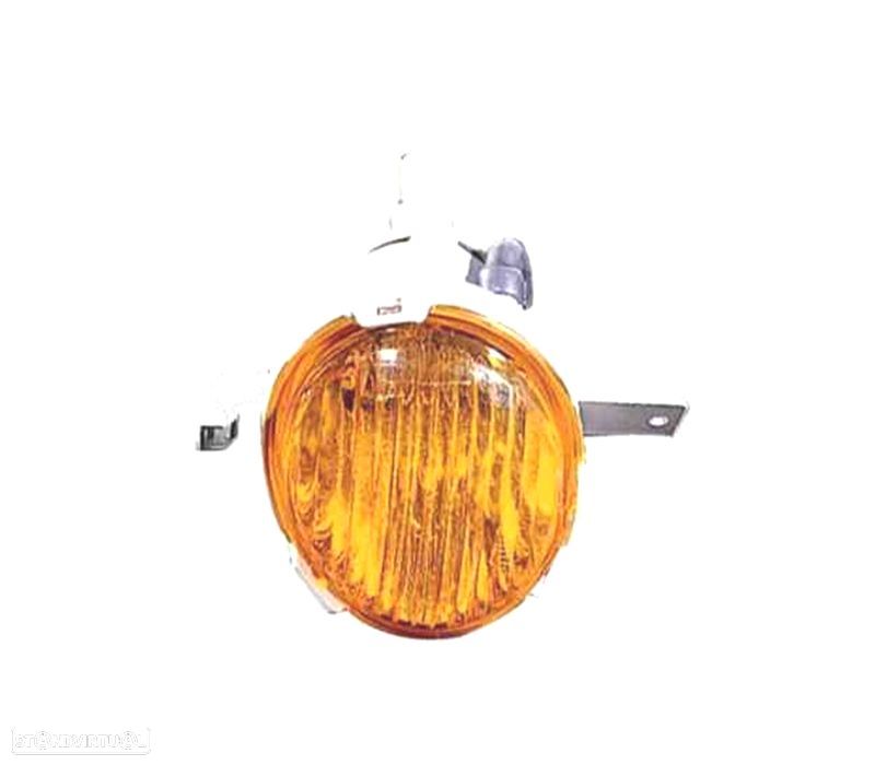 PISCAS FRONTAIS DAEWOO CHEVROLET MATIZ 01-05 AMBAR - 1