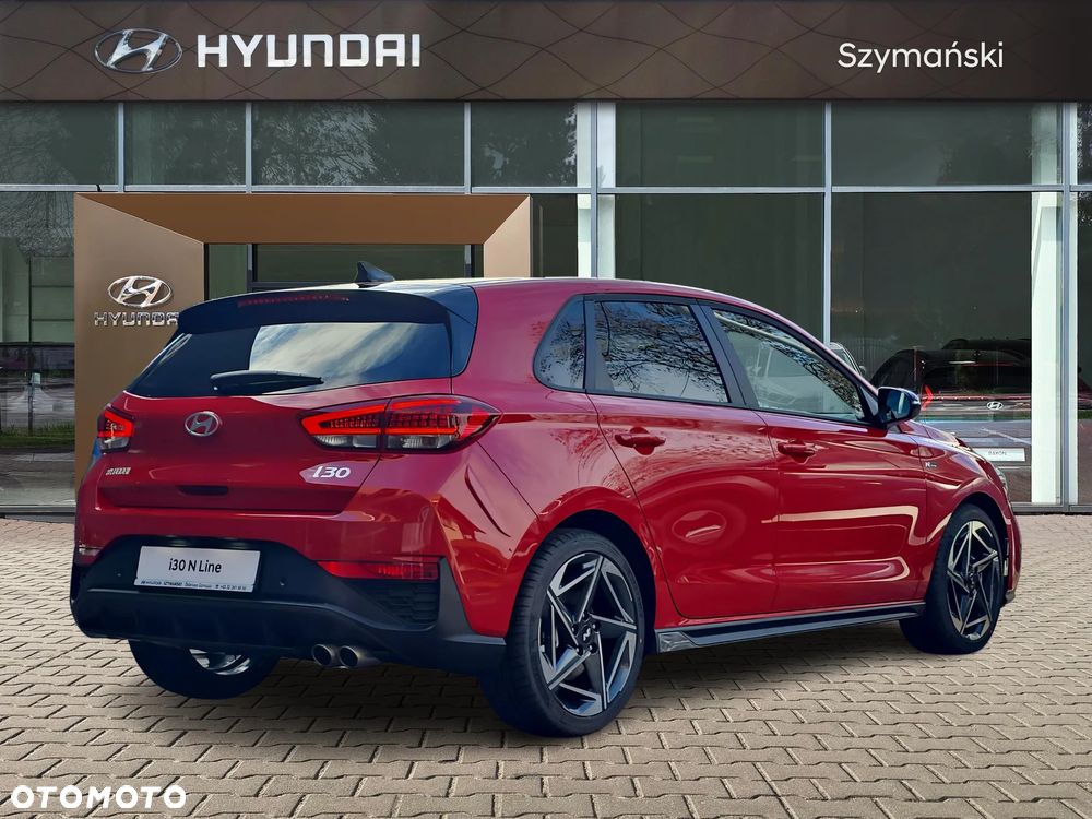 Hyundai i30 1.6 T-GDI Modern DCT - 6