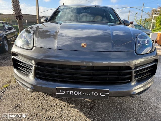 Porsche Cayenne E-Hybrid Tiptronic S - 15