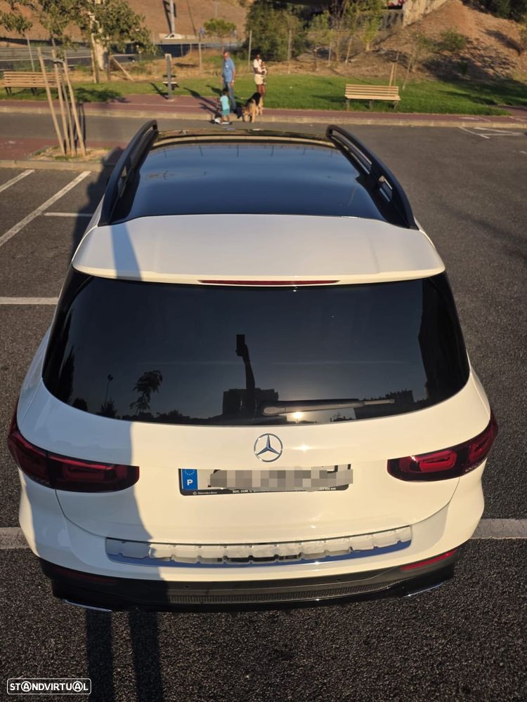 Mercedes-Benz GLB 180 - 3