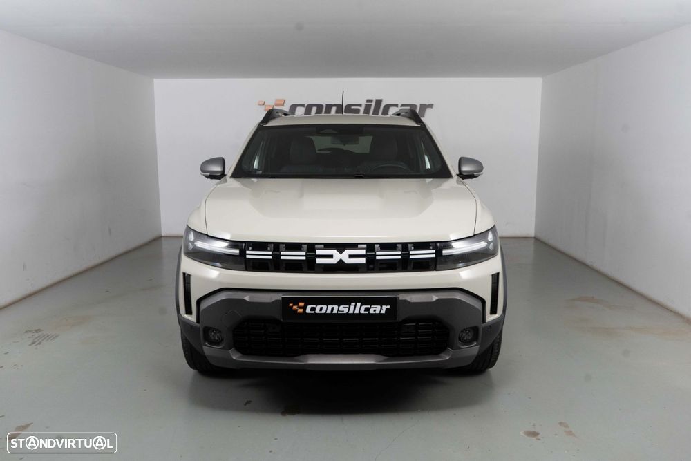 Dacia Duster 2024 photo 2