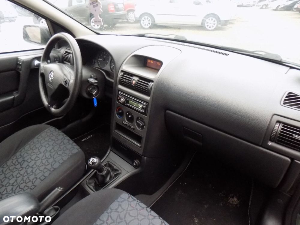 Opel Astra - 7