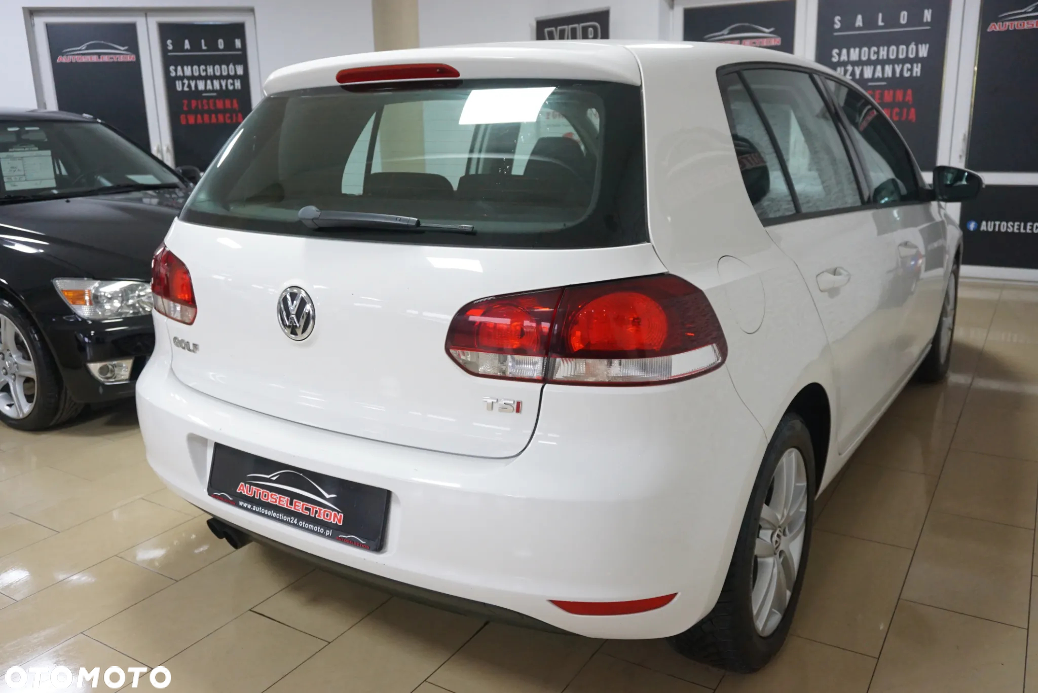 Volkswagen Golf 1.4 TSI DSG Highline - 11
