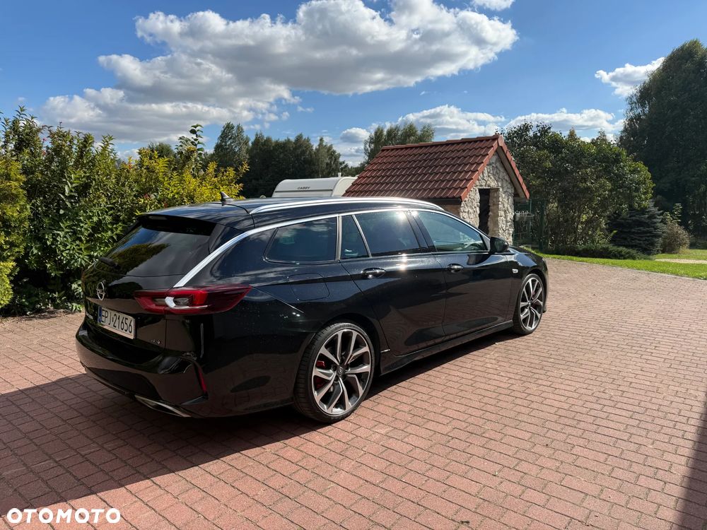 Opel Insignia 2.0 BiTurbo D 4x4 Automatik GSI - 7