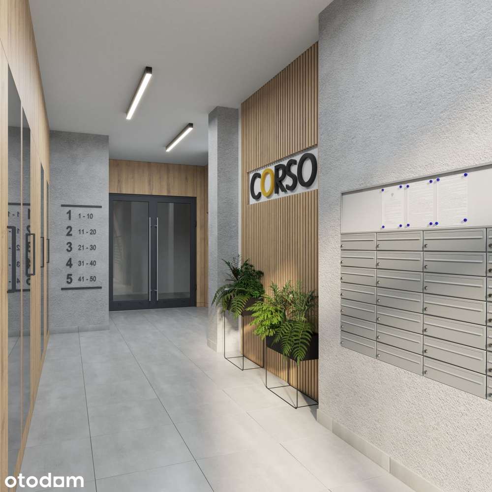 4-pokojowe mieszkanie 86m2 + loggia Bez Prowizji