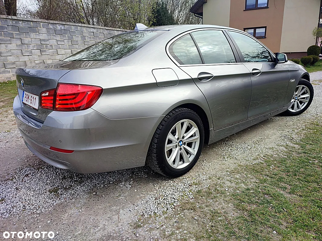 BMW Seria 5 520d - 6