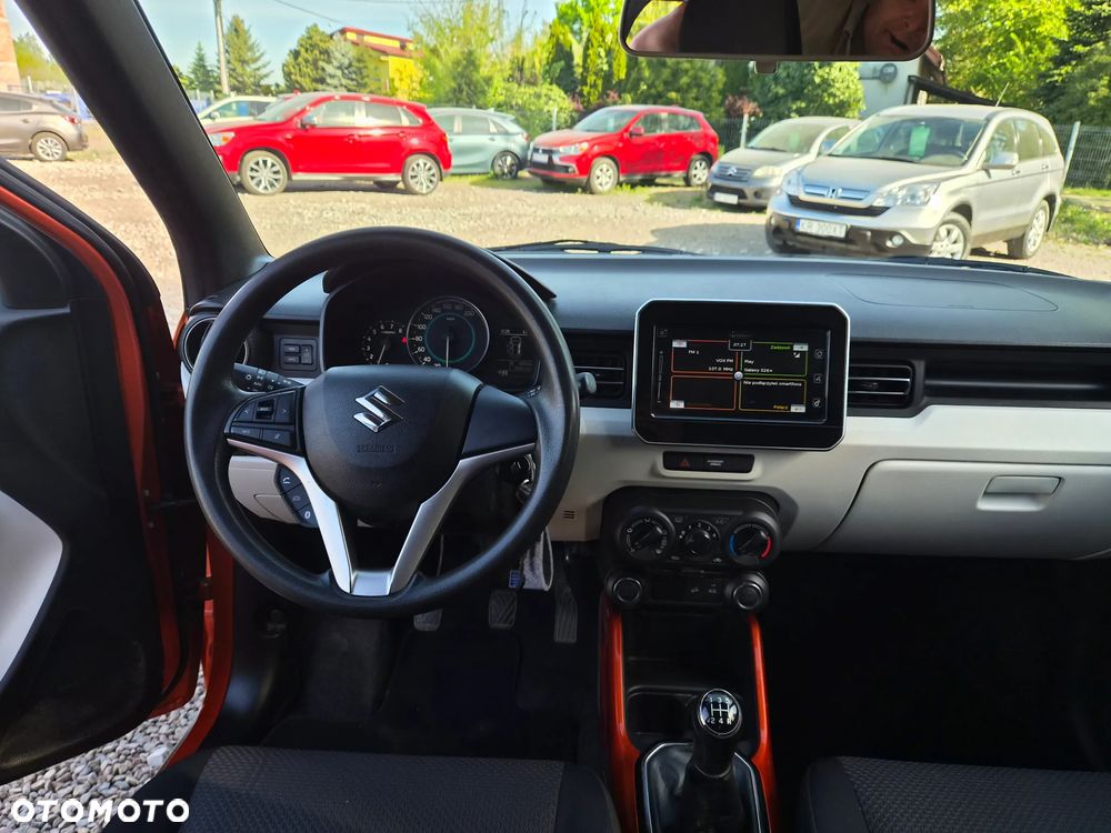 Suzuki Ignis Dualjet Allgrip Comfort+ - 13