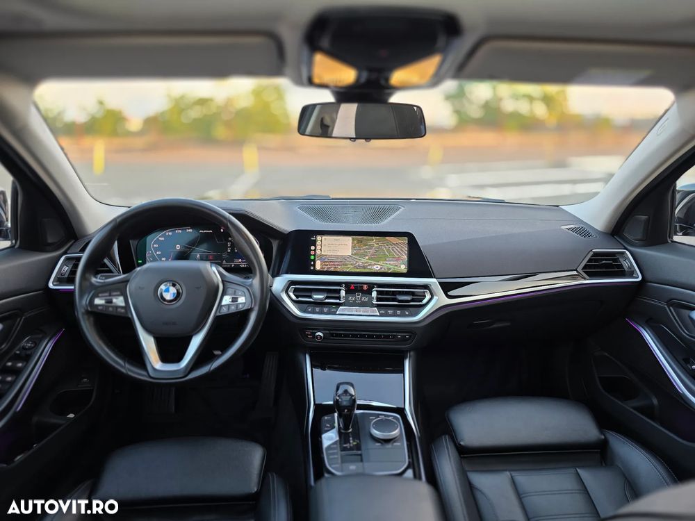 BMW 3 Series 2020 — imagine 6