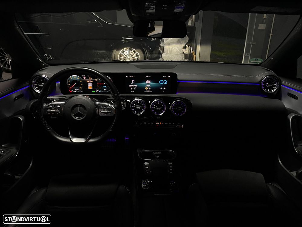 Mercedes-Benz CLA 250 e Shooting Brake 8G-DCT Edition AMG Line - 23