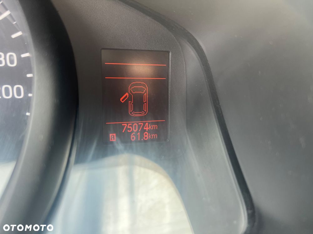 Nissan NV200 - 9