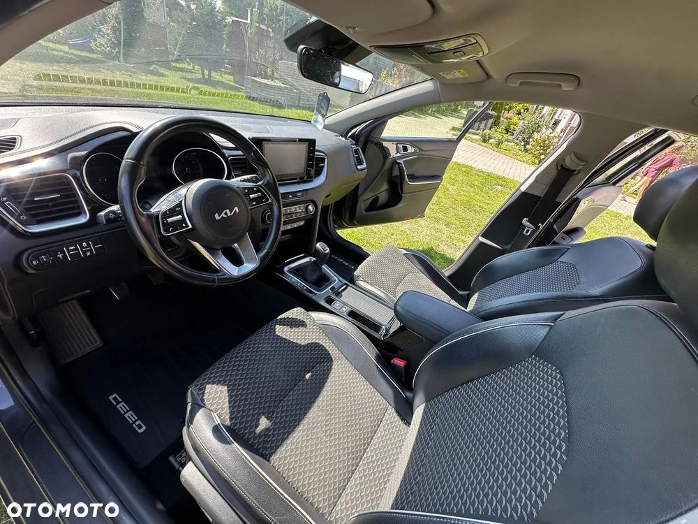 Kia Ceed 1.5 T-GDI L - 5