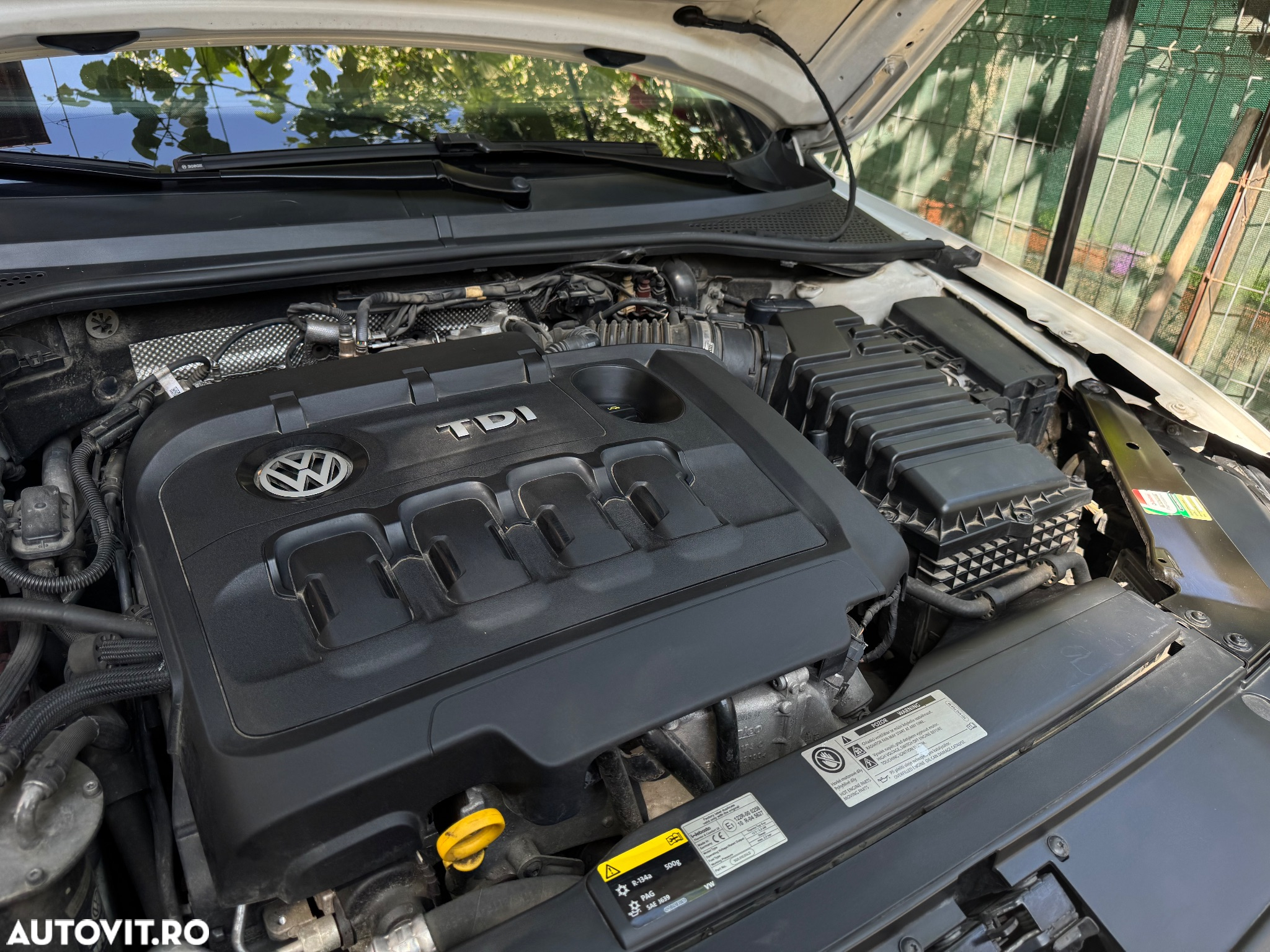 Volkswagen Passat Variant 2.0 BiTDI 4Mot DSG Highline - 7