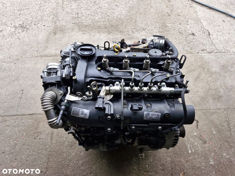 Silnik Opel Astra J IV Mokka Meriva B Insignia  1.6CDTI B16DTH LVM - 5