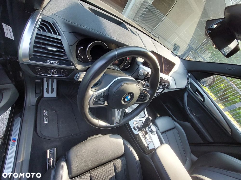 BMW X3 xDrive20d M Sport sport - 5