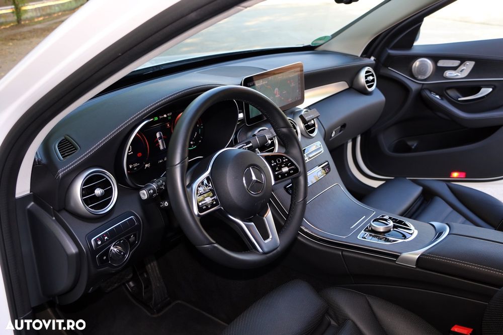 Mercedes-Benz C - 15