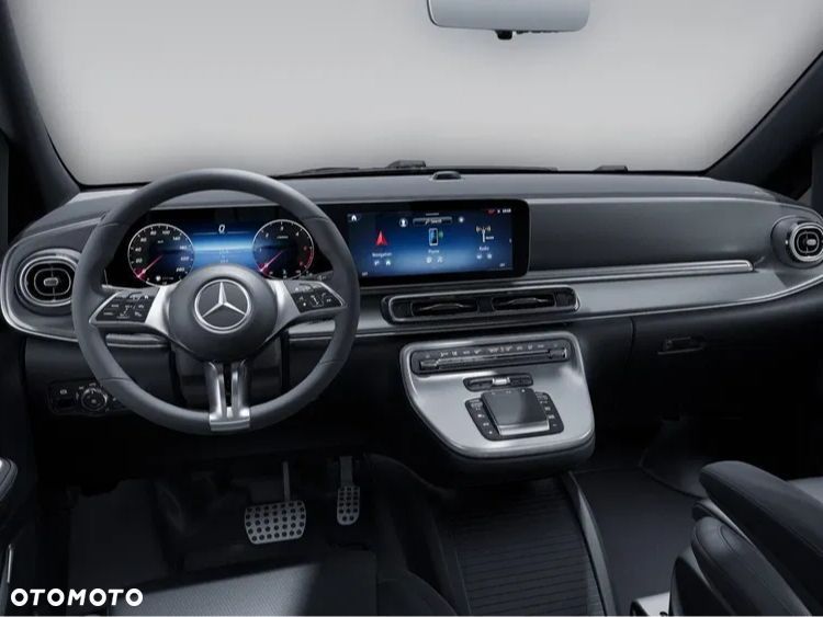 Mercedes-Benz Klasa V 300 d 9G-Tronic Exclusive (d³ugi) - 8