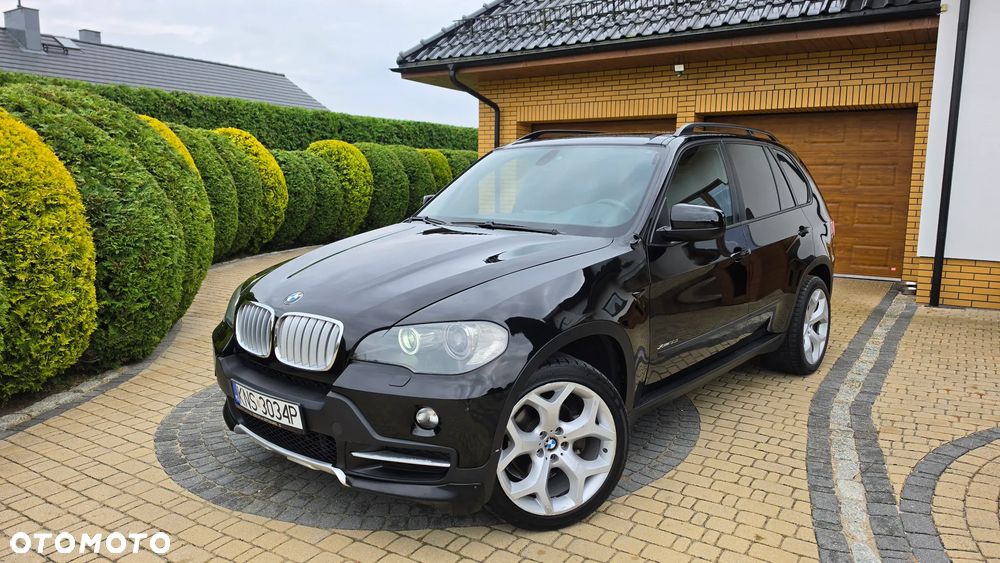 BMW X5 xDrive30i - 12