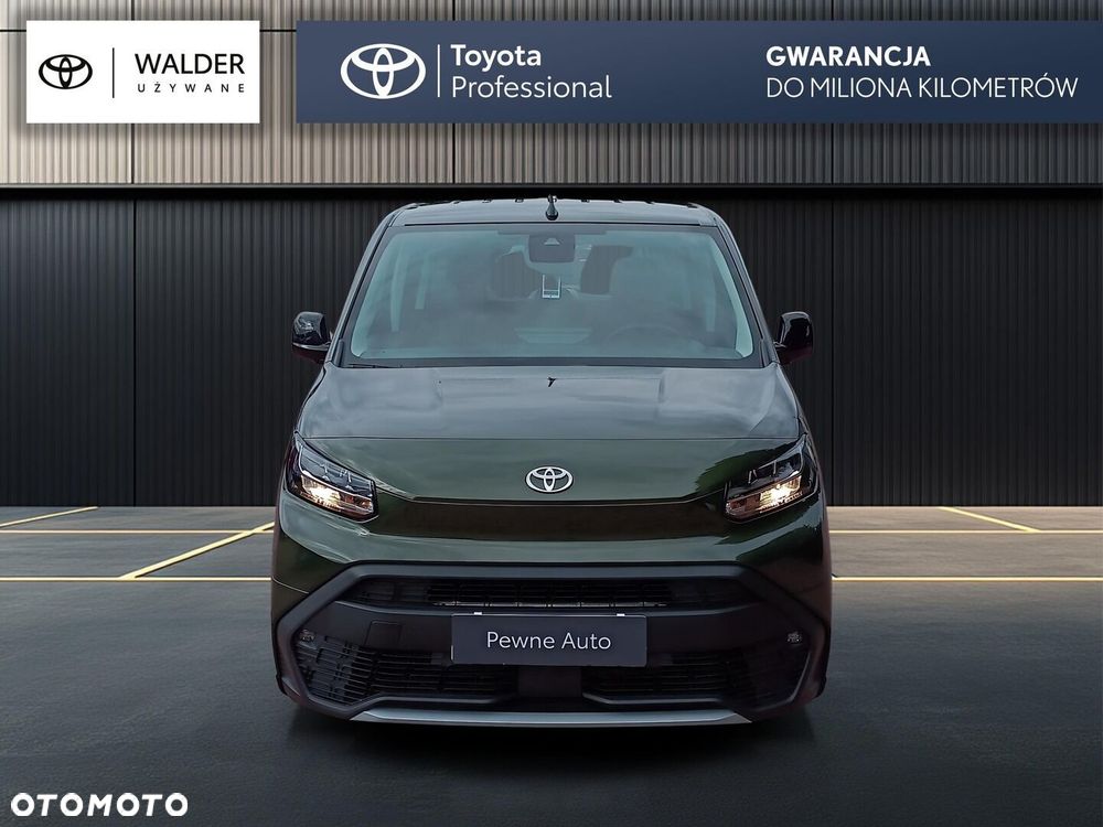 Toyota Proace City Verso 1.2 D-4T Business - 2