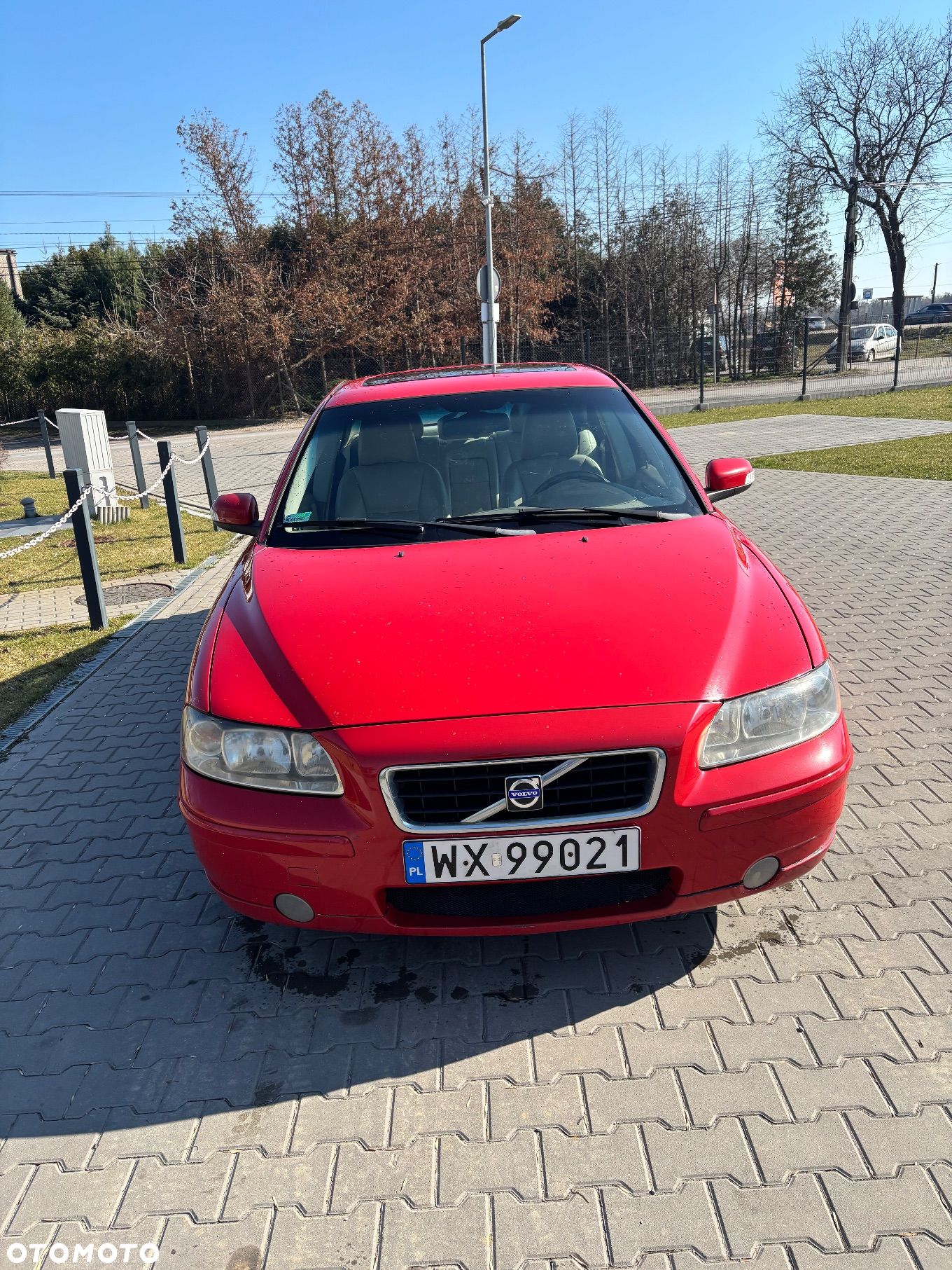 Volvo S60 - 1