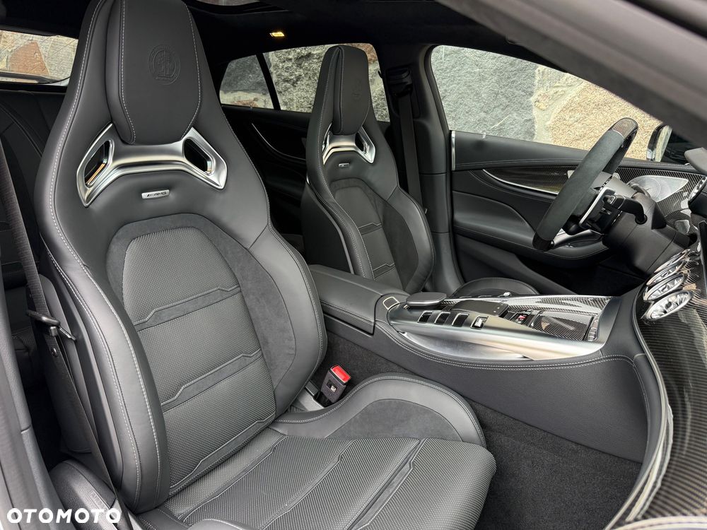 Mercedes-Benz AMG GT 63 S E 4-Matic+ - 18