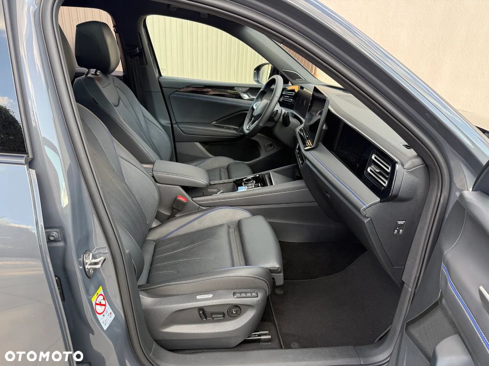 Volkswagen Tiguan 2.0 TDI 4Mot R-Line Plus DSG - 12