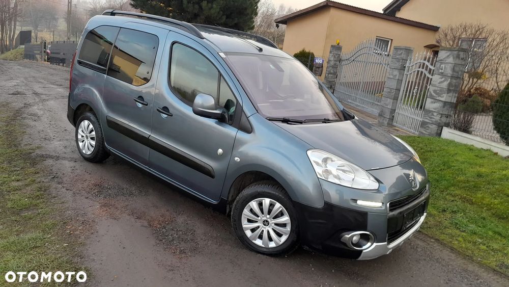 Peugeot Partner 1.6 HDi Outdoor - 16