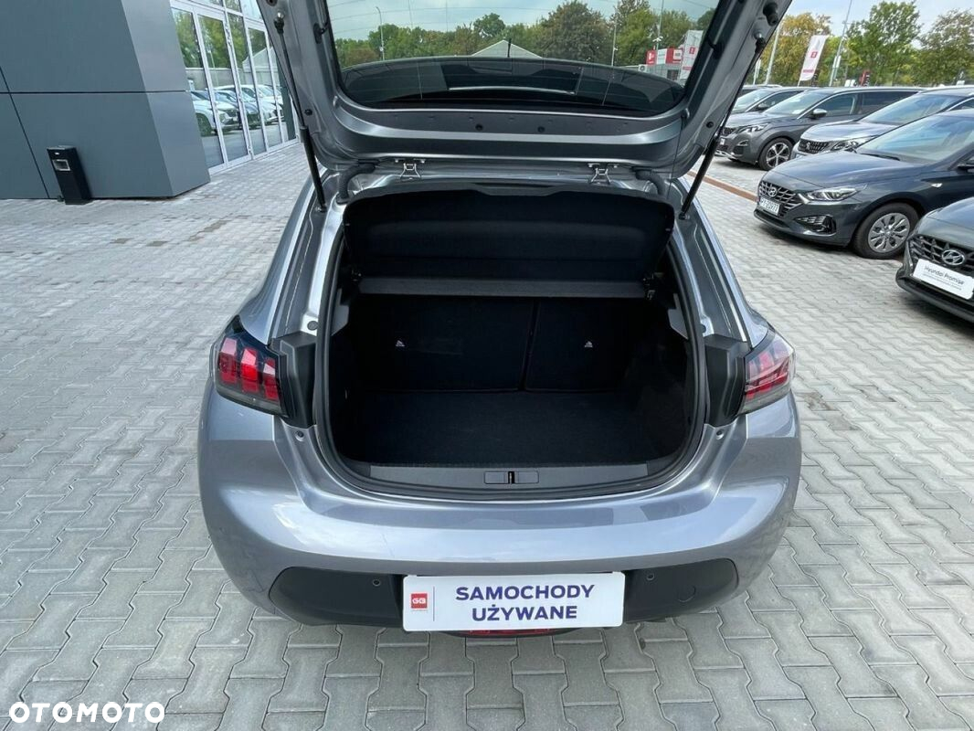 Peugeot 208 1.2 PureTech Active Pack S&S - 10