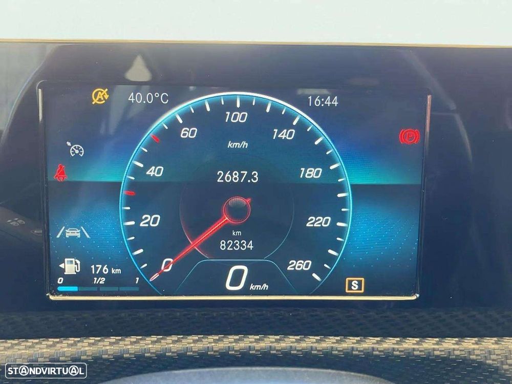 Mercedes-Benz A 180 d Style - 13