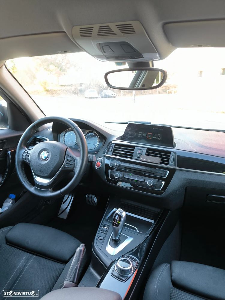 BMW 116 d Line Sport Auto - 18