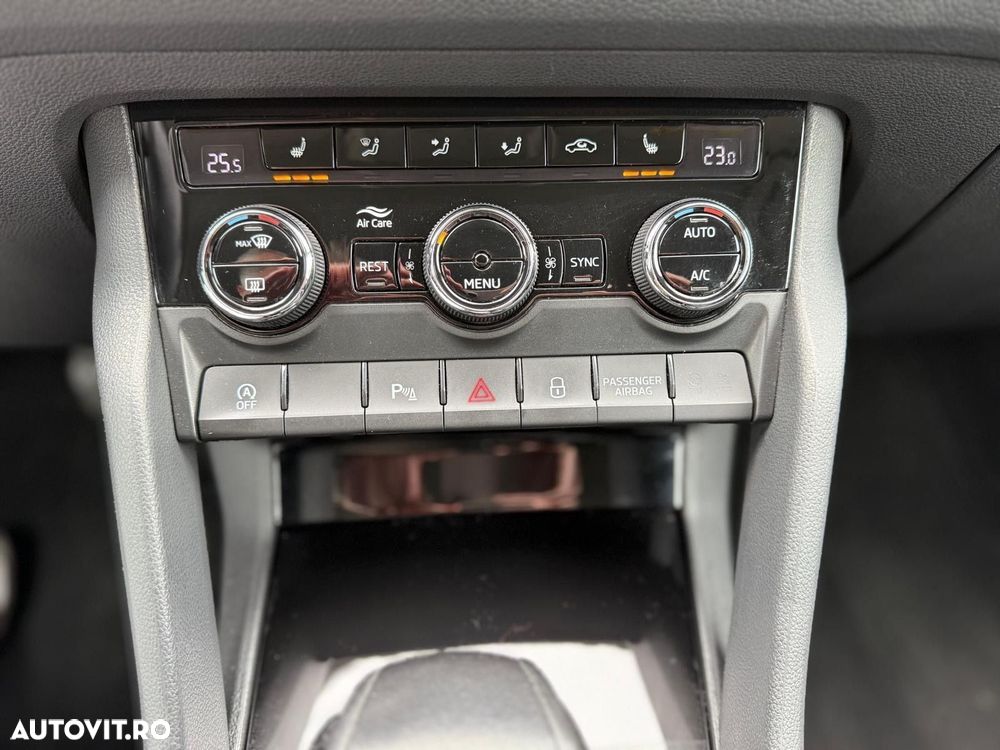SKODA Kodiaq 2023 — imagine 32
