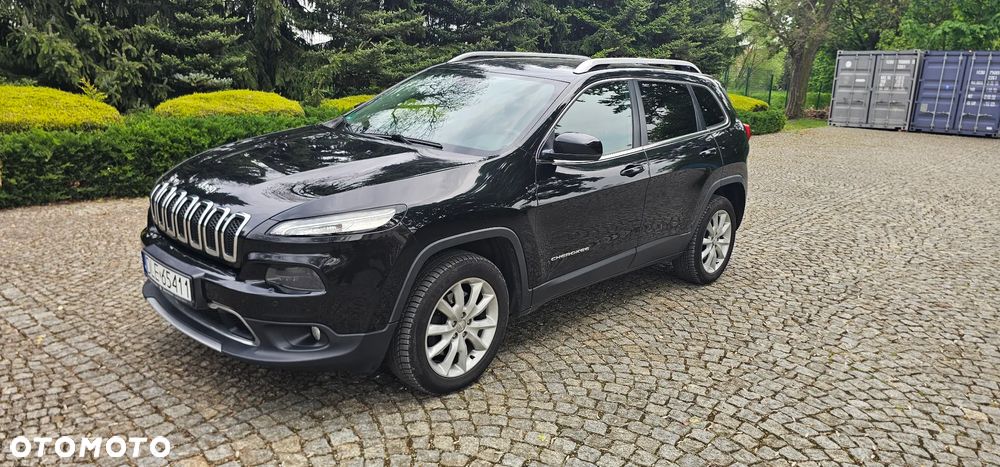 Jeep Cherokee - 2