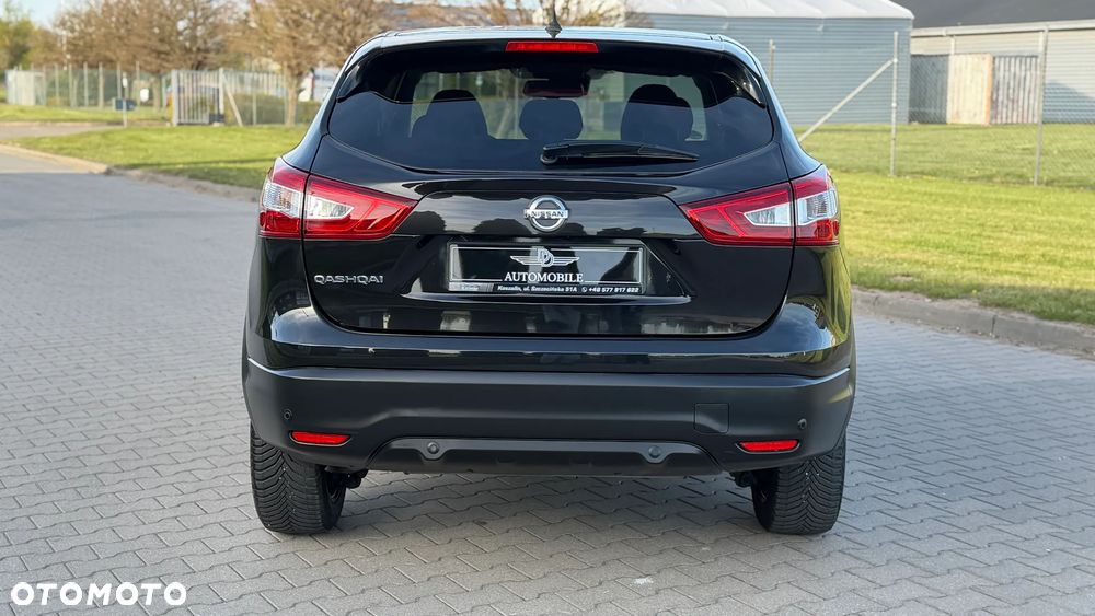 Nissan Qashqai 1.6 DIG-T N-Tec - 12