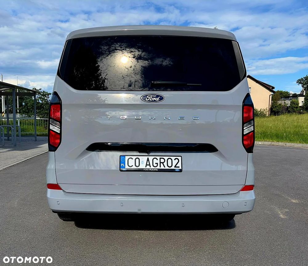 Ford Tourneo Custom 2.0 EcoBlue L1 Titanium SelectShift - 7