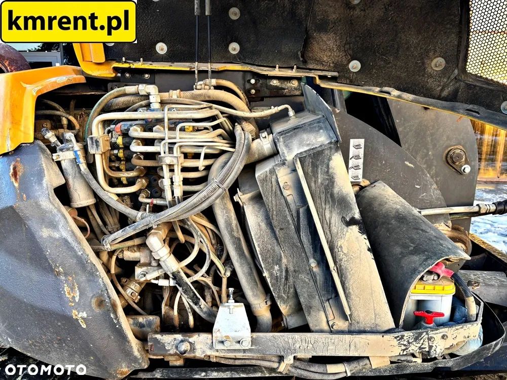 Mecalac 6 MCR MINI KOPARKA 2019r. | 8 MCR JCB 8035 VOLVO ECR 48 25 CAT 308 KUB - 25