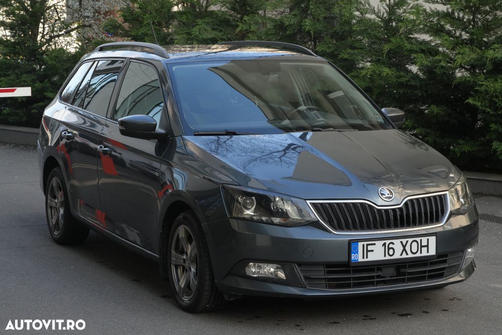 Skoda Fabia 1.2 TSI DSG Edition - 2